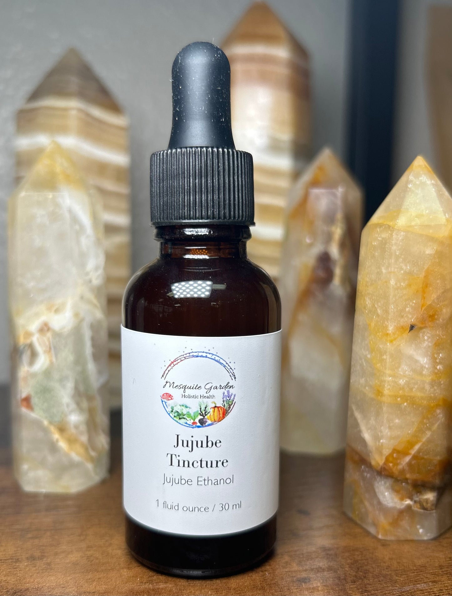 Jujube Tincture