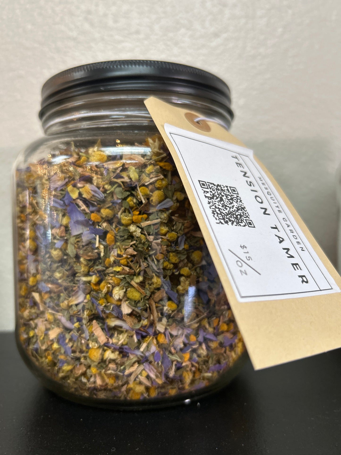 Tension Tamer Tea Blend