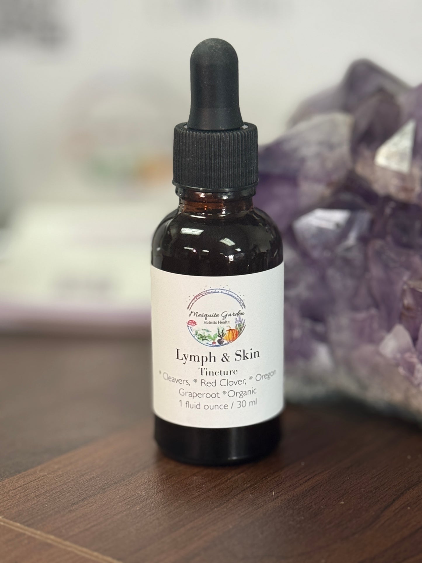 Lymph & Skin Tincture