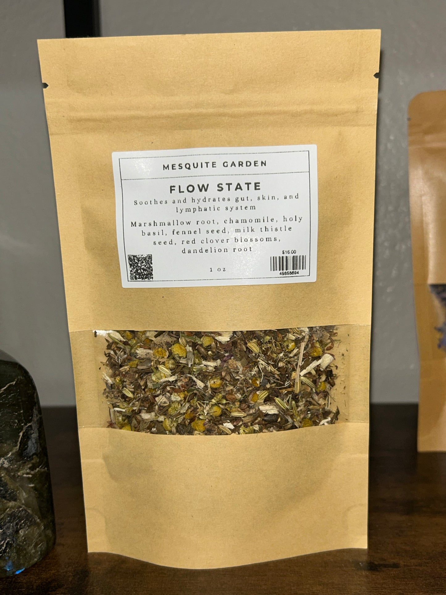 Flow State Herbal Tea