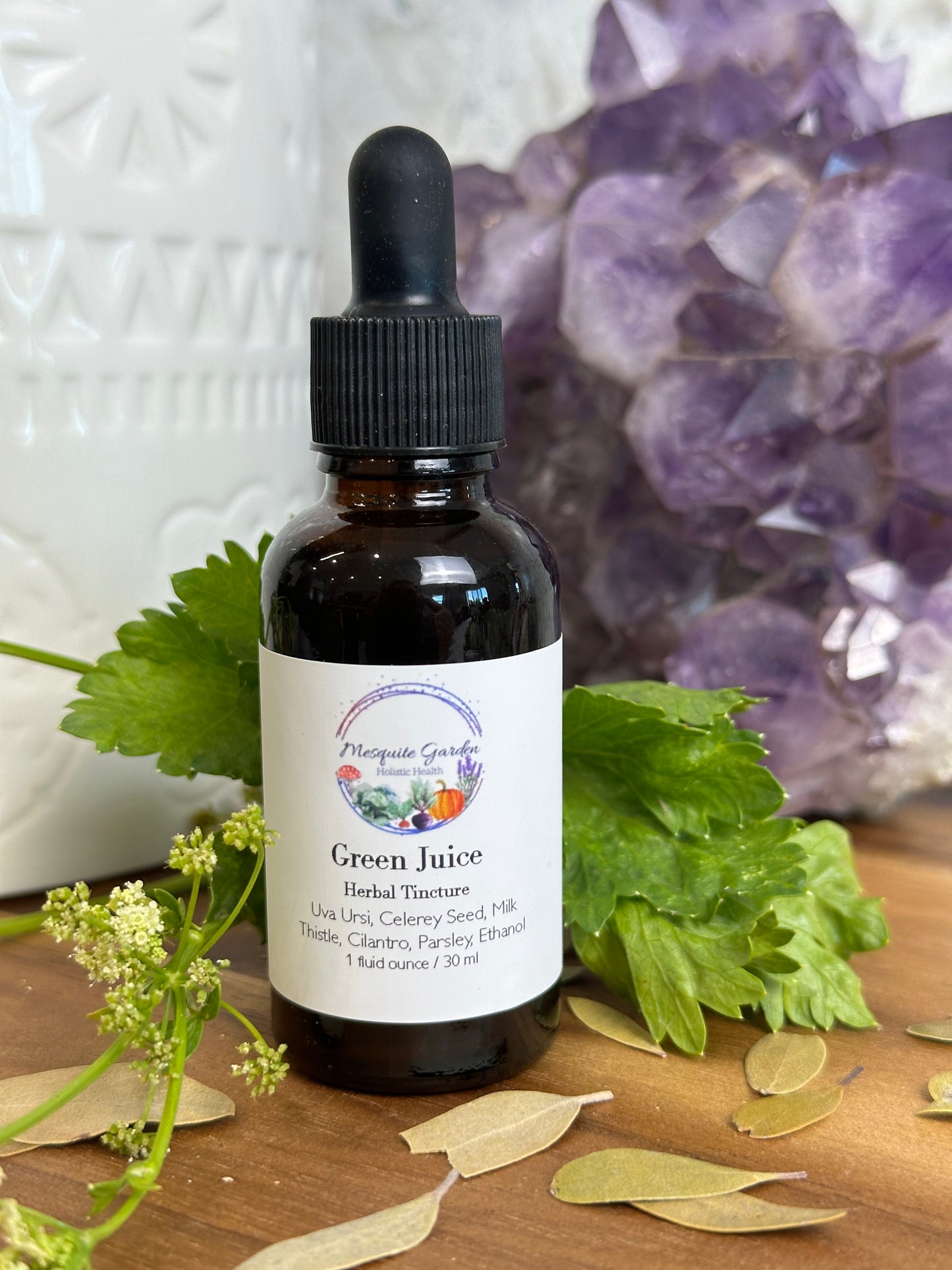 Green Juice Tincture