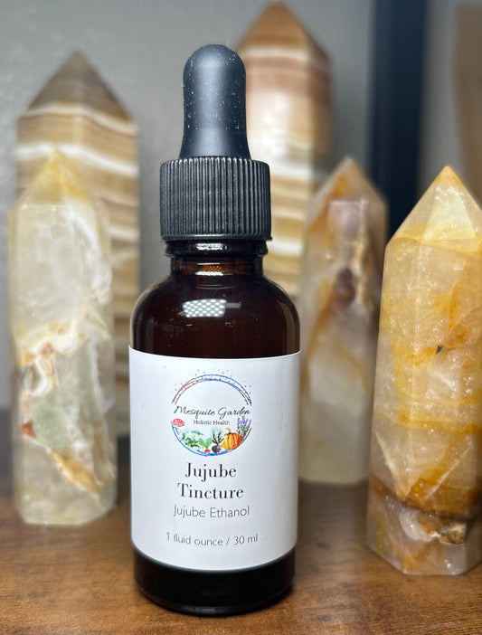 Jujube Tincture