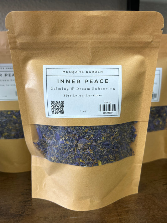 Inner Peace Tea Blend
