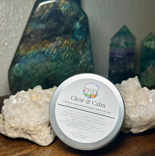 Clear & Calm Salve