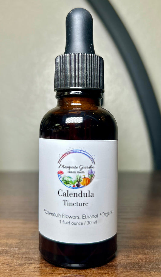 Calendula Tincture