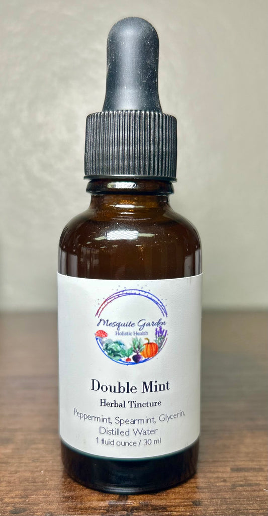 Double Mint Tincture