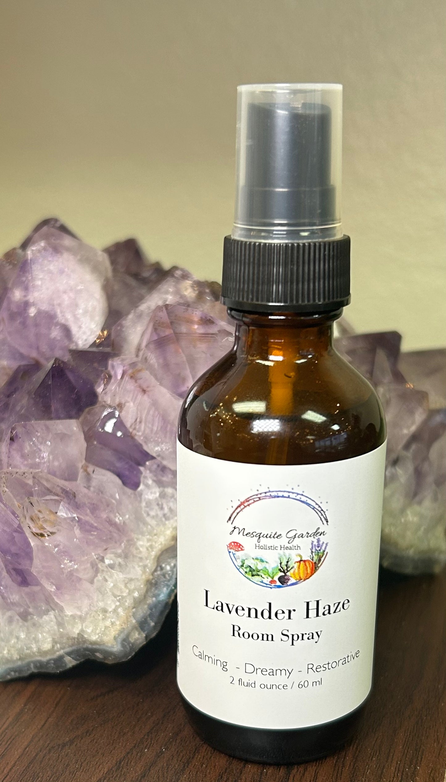 Lavender Haze Room Spray