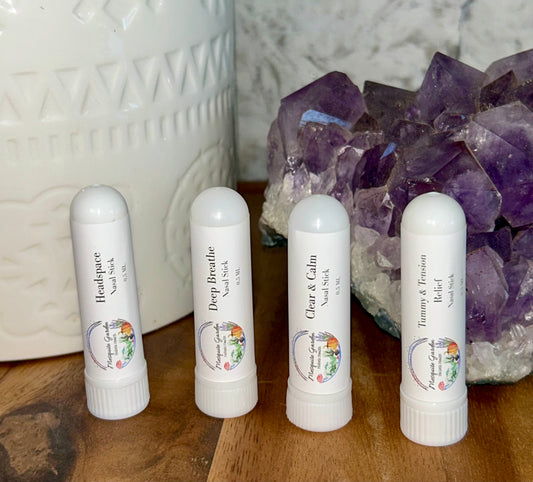 Aromatherapy Nasal Stick
