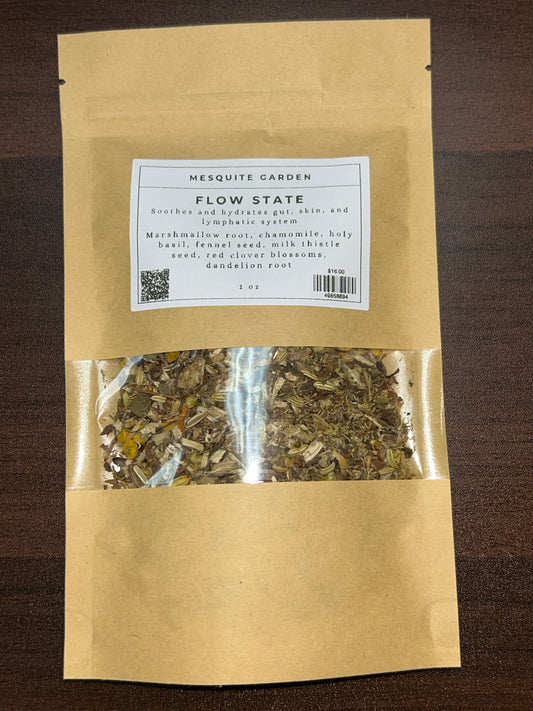 Flow State Herbal Tea