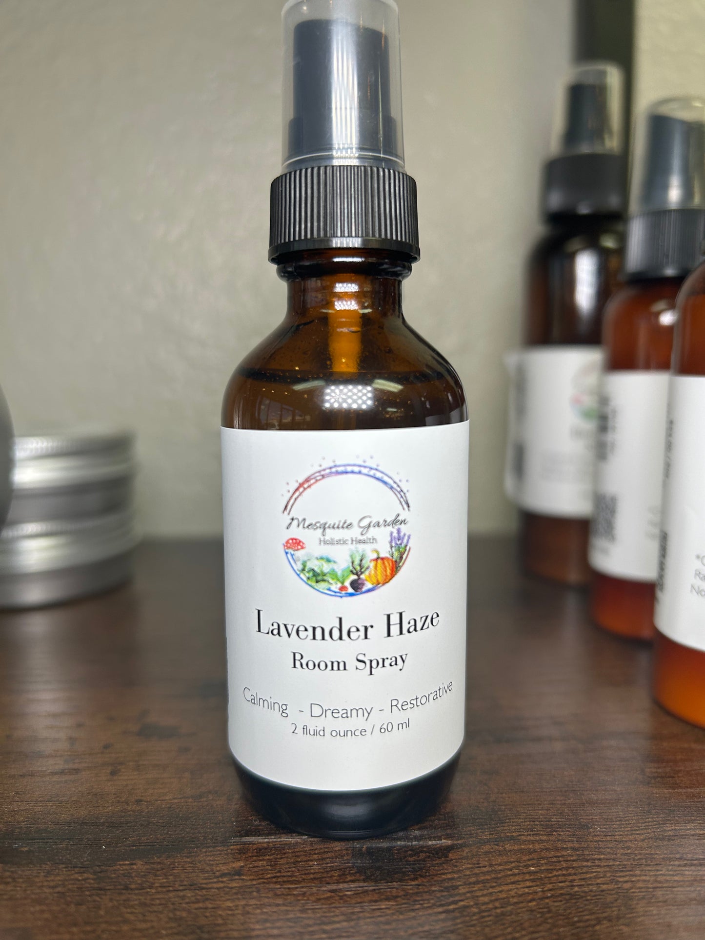 Lavender Haze Room Spray