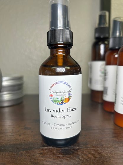 Lavender Haze Room Spray