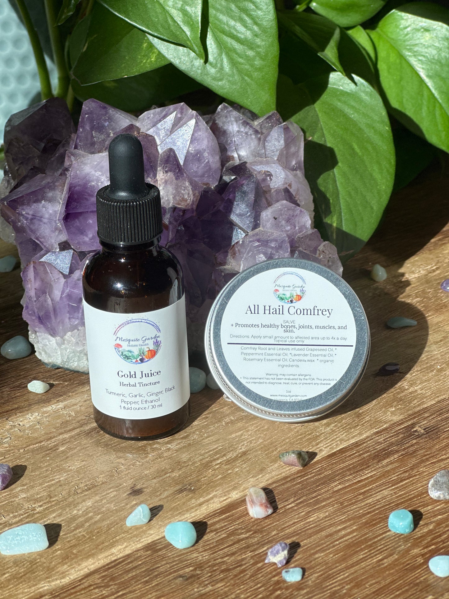 Relief & Renewal Bundle